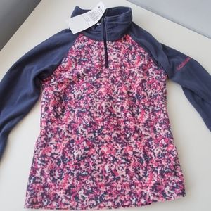 New Columbia Size small Girl light weight